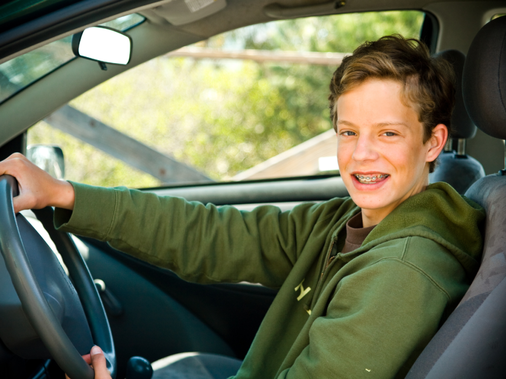 keystone teen driver's safety checklist and car insurance 2